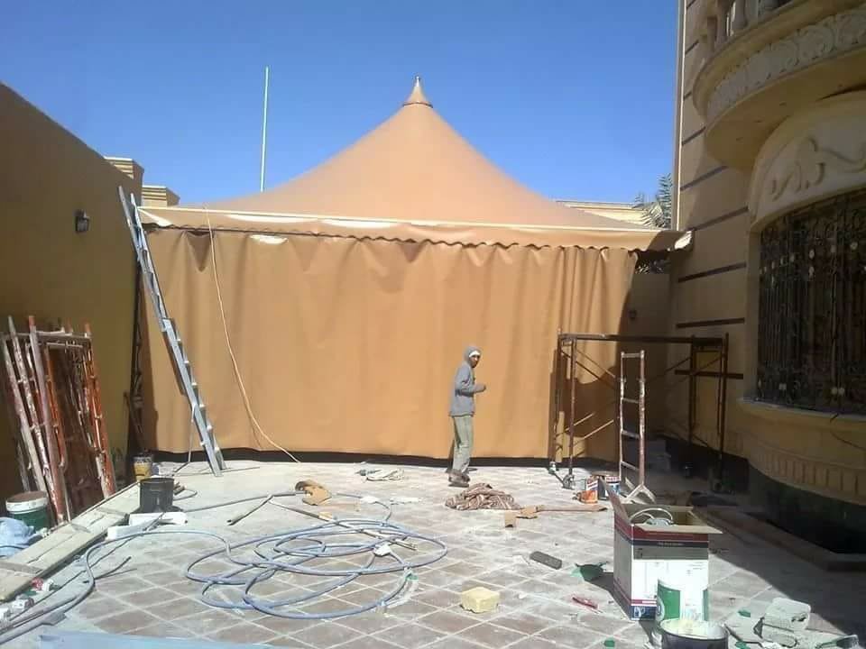 تركيب مظلات في جده