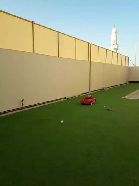 مقاول تركيب سواتر جده