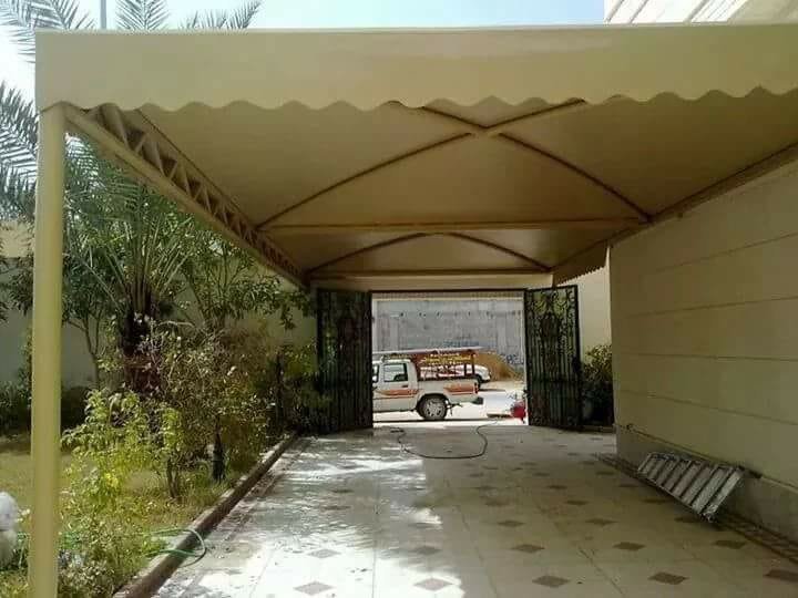 مقاول مظلات جده
