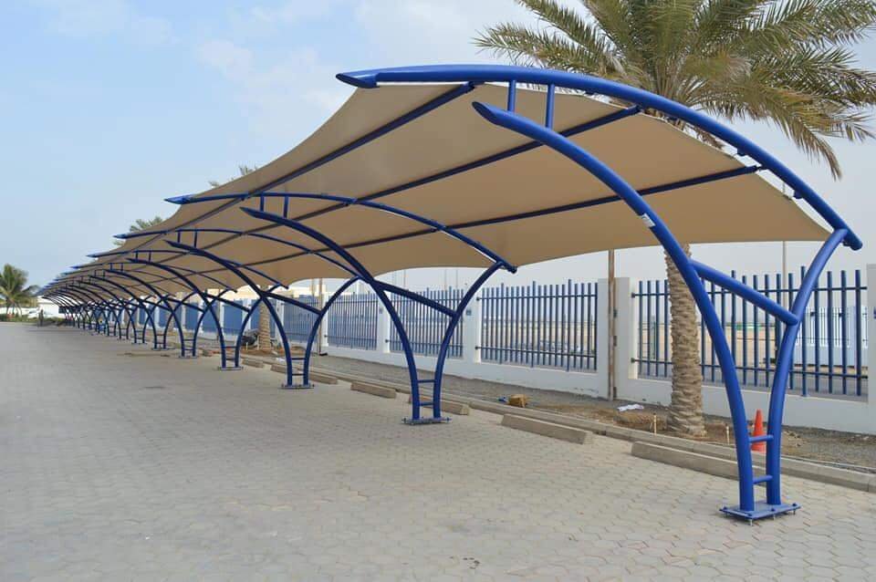 مقاول مظلات جده
