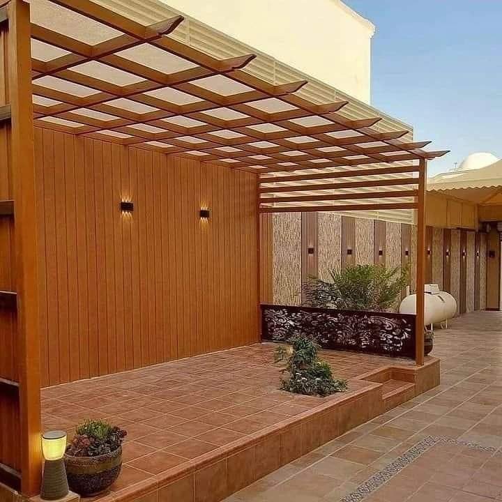 تركيب جلسات حدائق في جده