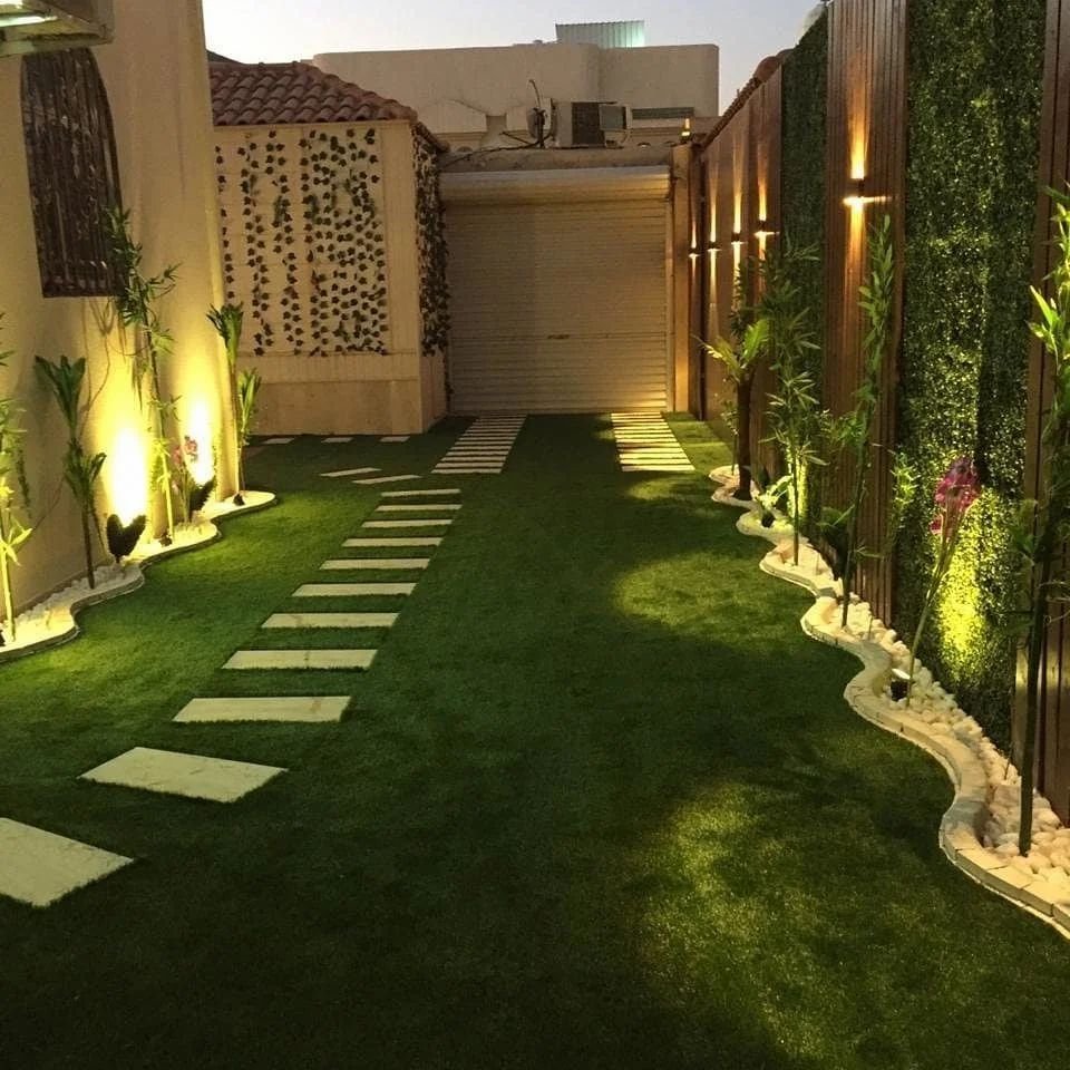 شركة تنسيق حدائق جده