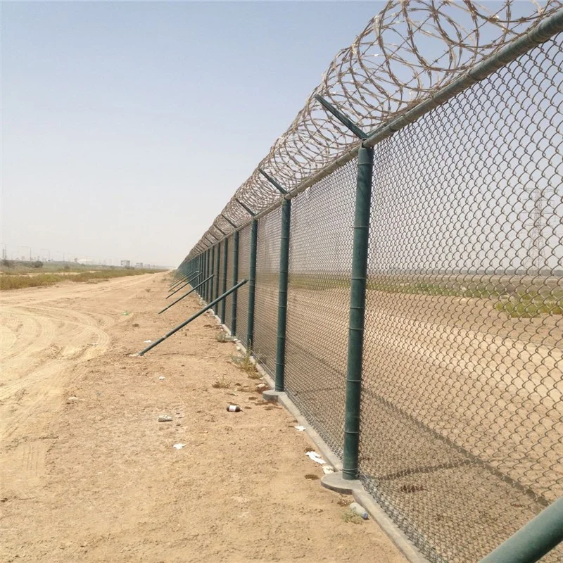 مقاول سياجات امنيه جده