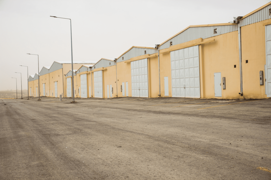 مقاول هناجر في جده